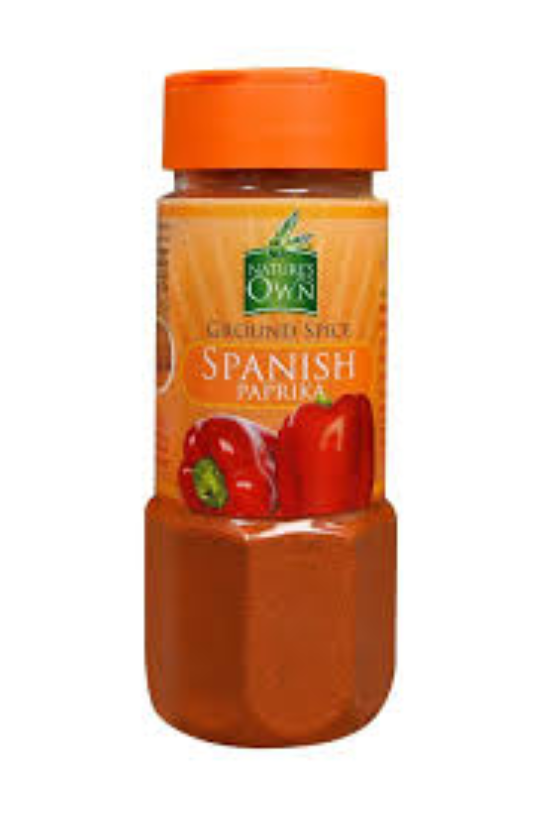 NATURES OWN SPANISH PAPRIKA 250G